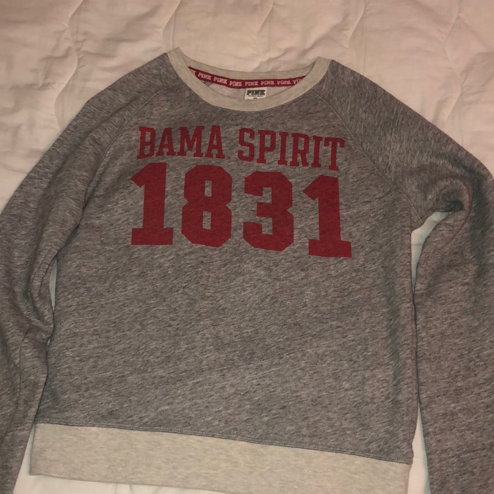 Alabama pullover